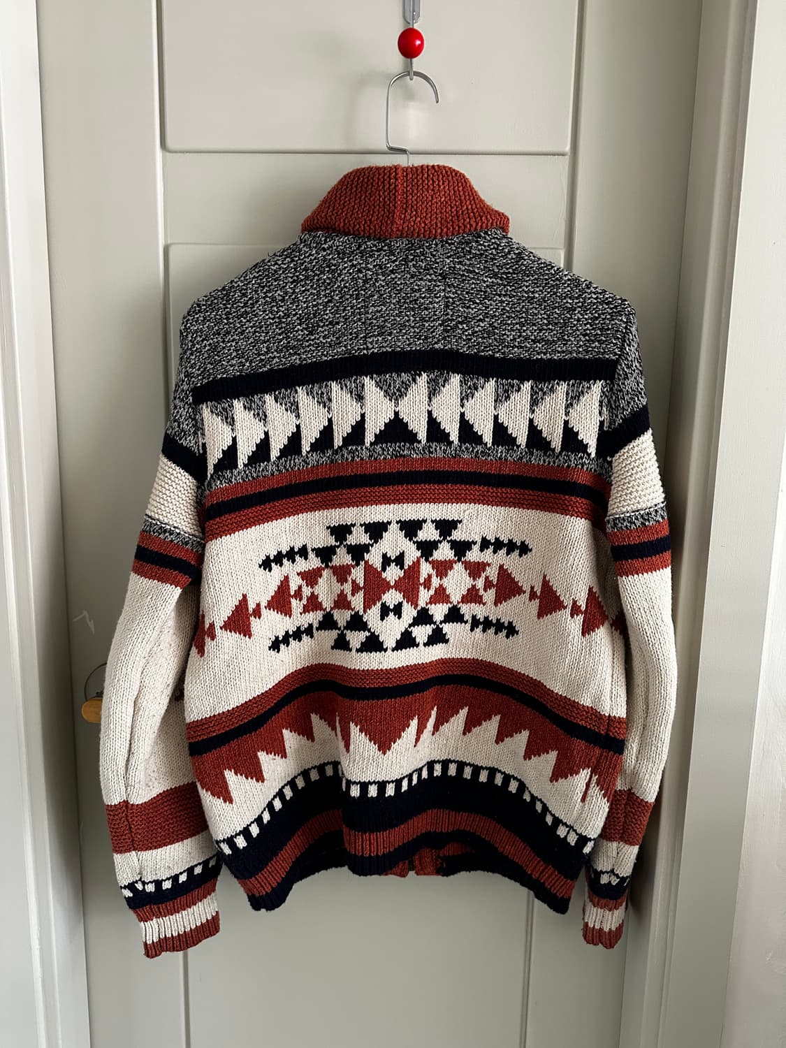 American Eagle 나바호 에스닉 패턴 코위찬  상품이미지3