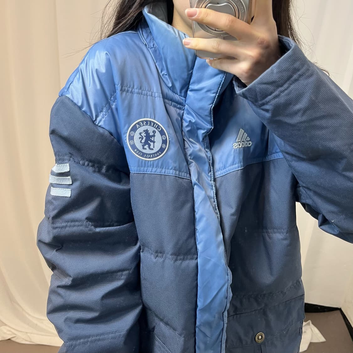 Adidas Chelsea Jumper 상품이미지3