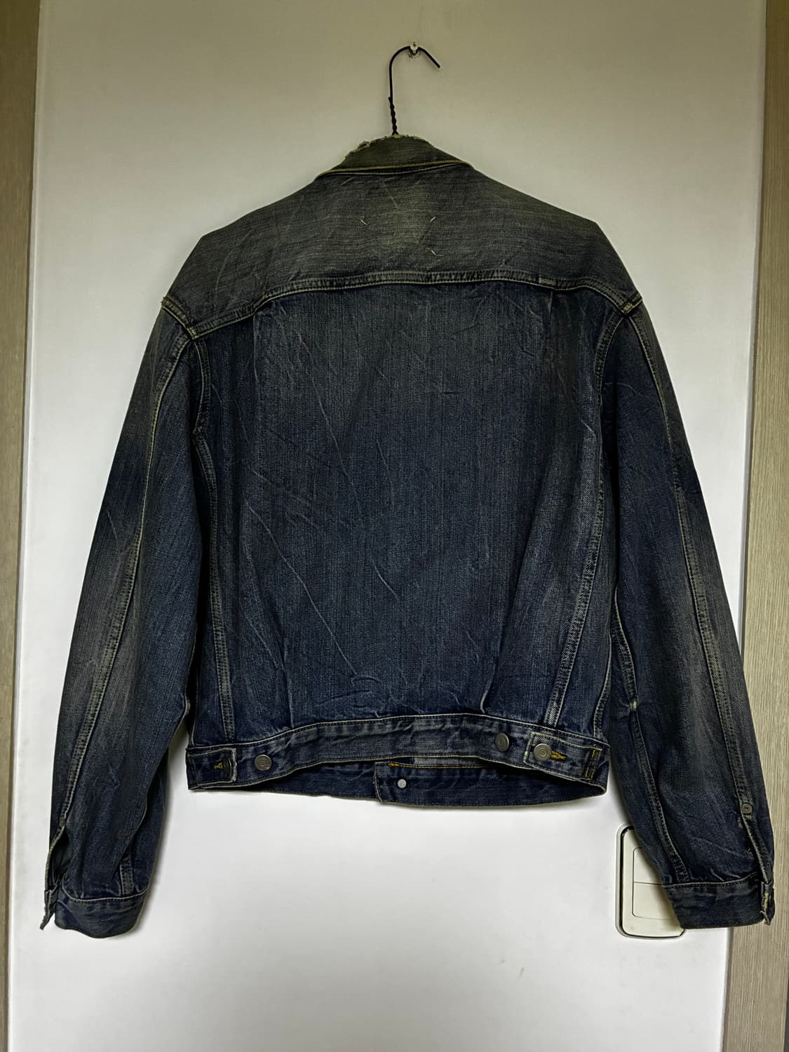 마르지엘라 디스트로이드 트러커 상품이미지3