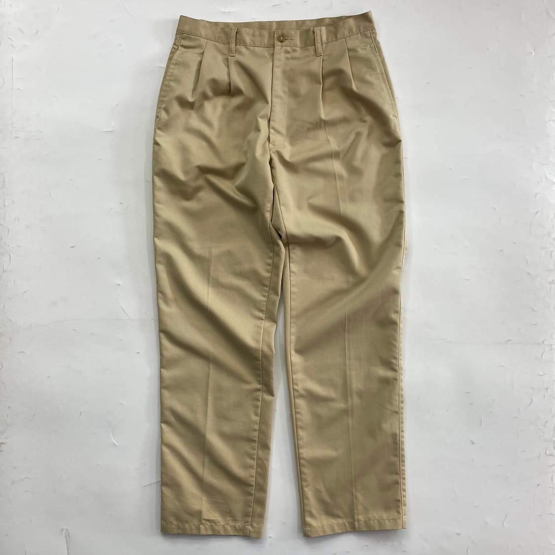 잭 앤 베티 원턱 테이퍼드 치노 팬츠 상품이미지2