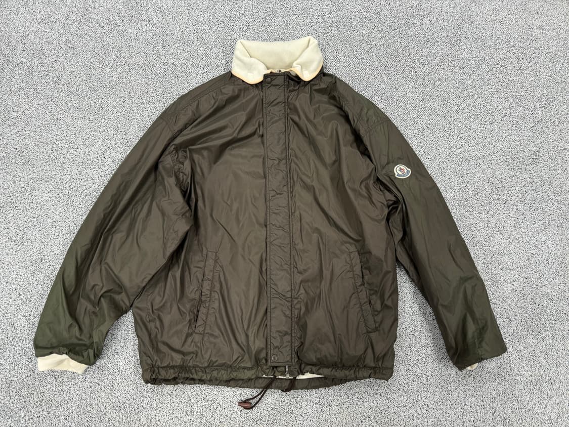 몽클레어 리버서블 후리스자켓 상품이미지5