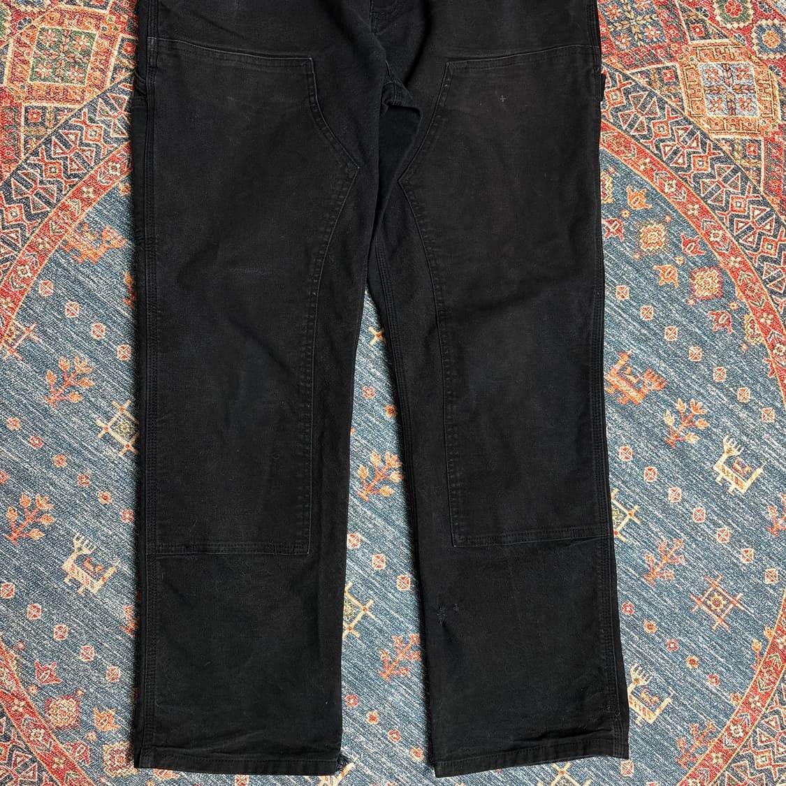 칼하트 더블니 카펜터팬츠 상품이미지6