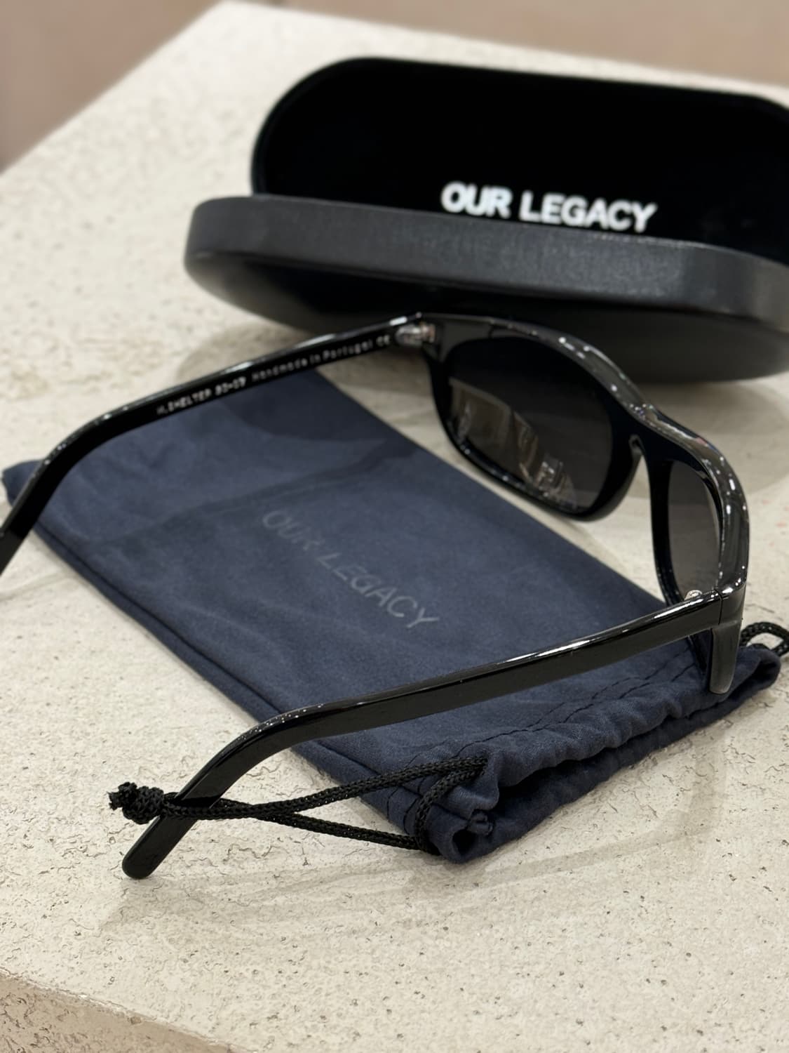 아워레가시 쉘터 선글라스 상품이미지2