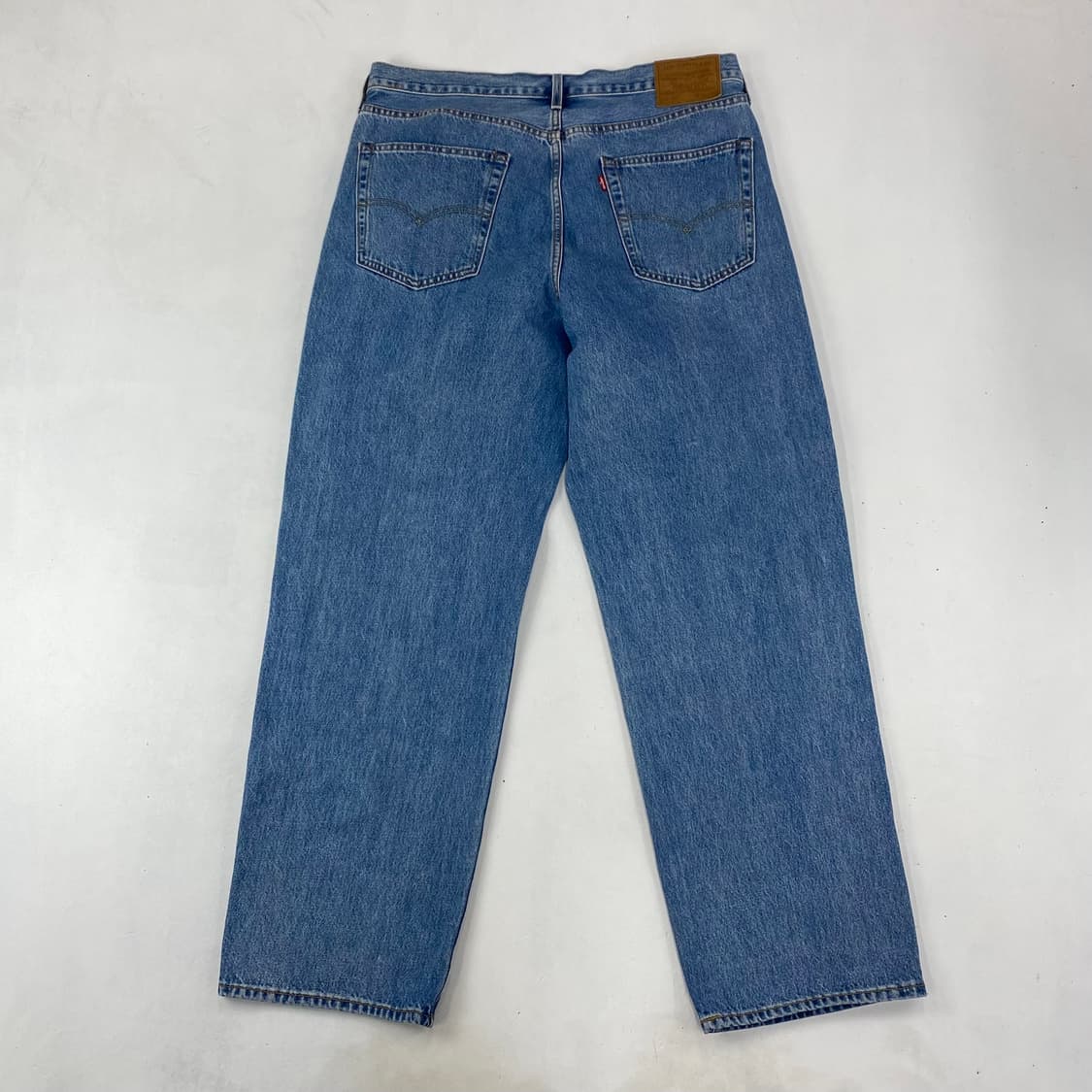 리바이스 프리미엄 빅E 568 루즈핏 데님 진 (36) 상품이미지2