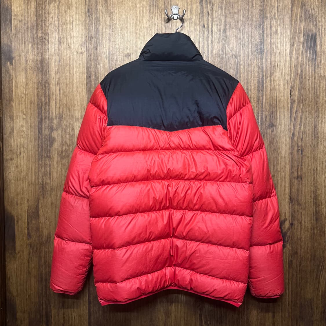 NIKE RED REVERSIBLE PADDING  상품이미지3