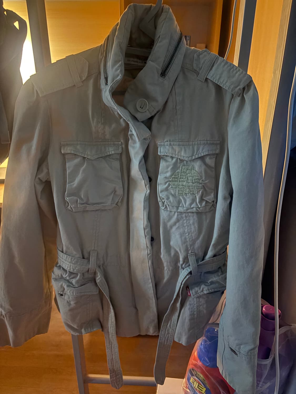 리바이스 자켓 상품이미지1