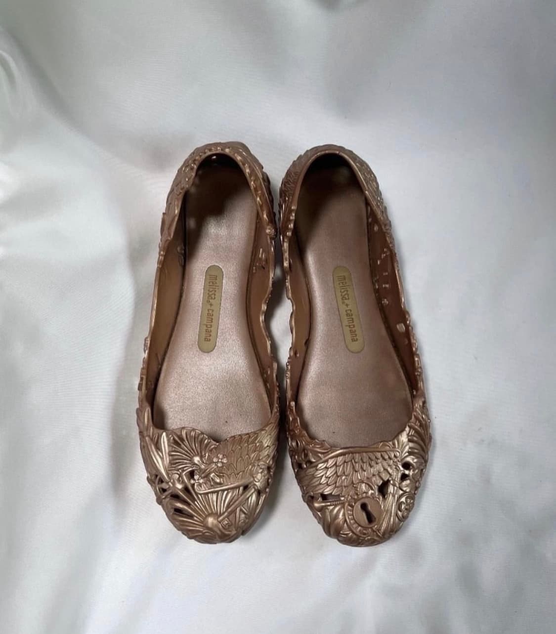 Melissa campana flat 37 상품이미지2