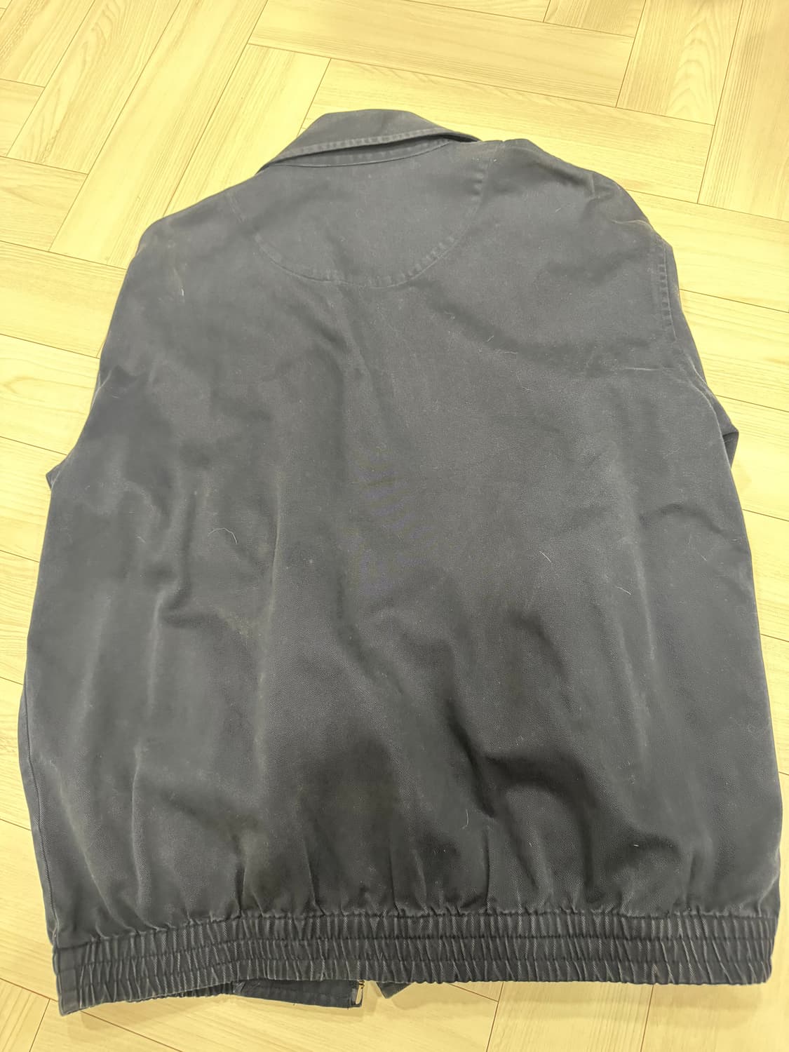 [M] 폴로 랄프로렌 네이비 블루종 자켓 상품이미지2