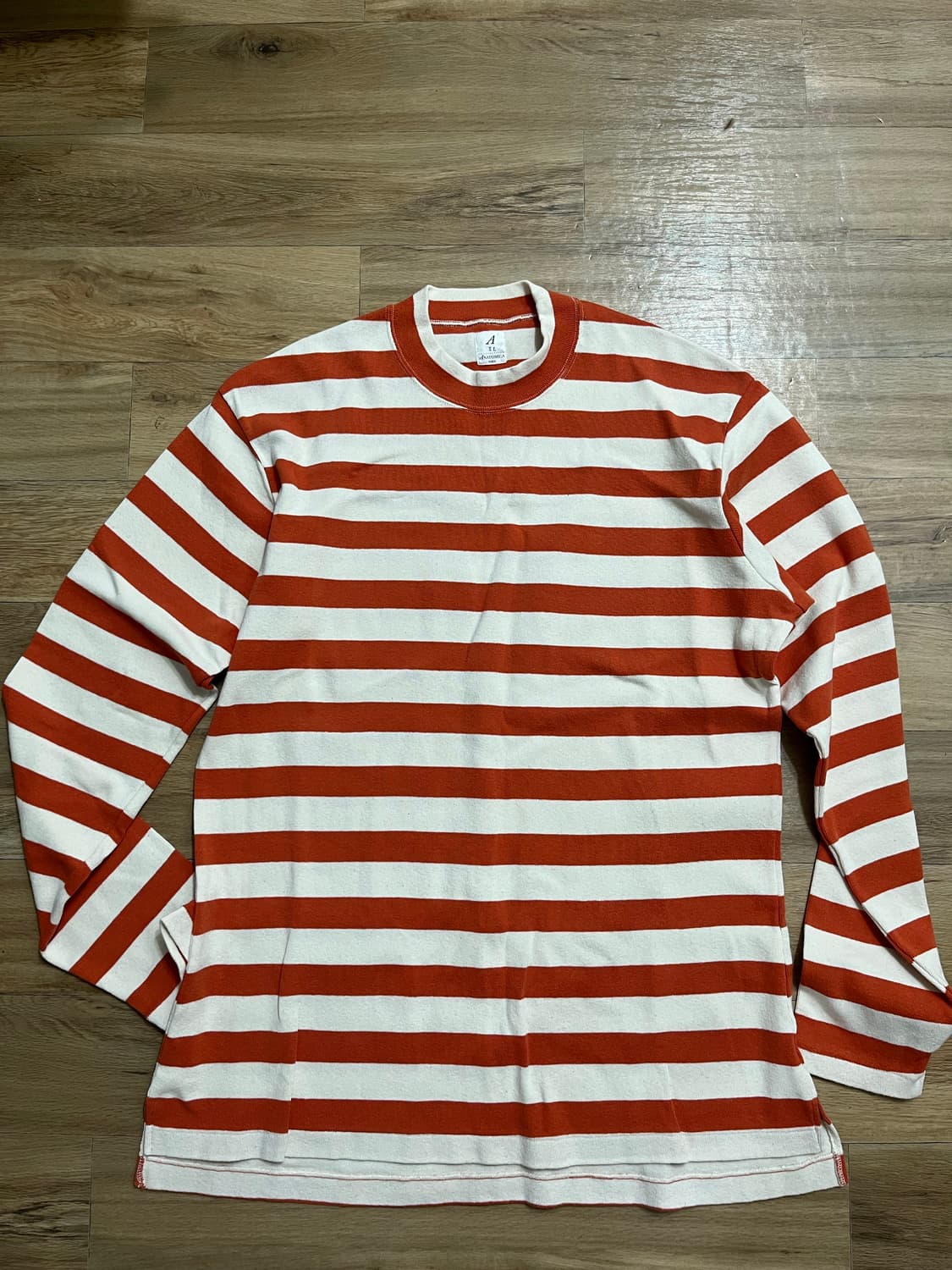 아나토미카 롱슬리브 XL 상품이미지3