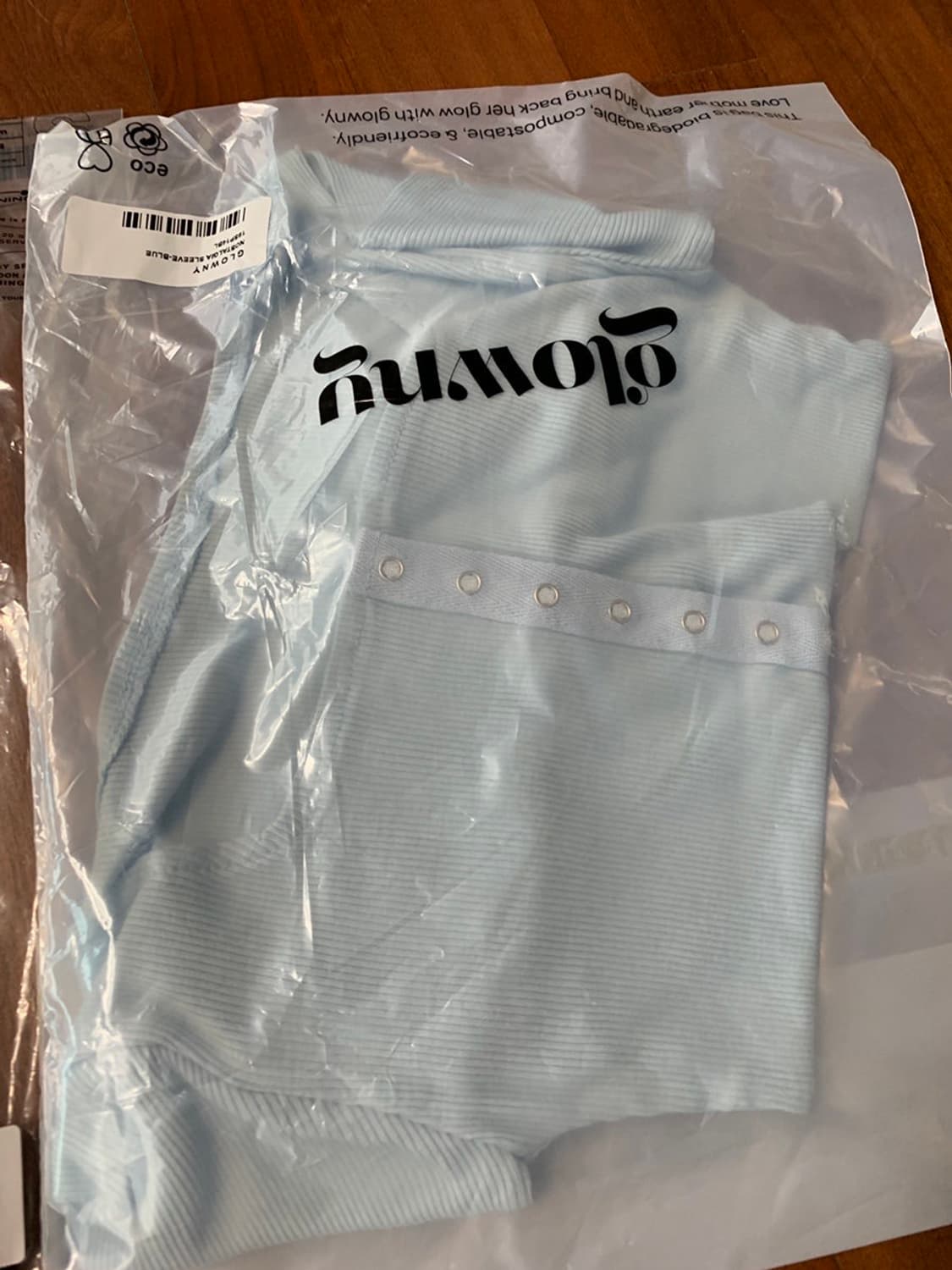 스푸닝 글로니 노스텔지아 가디건 버튼 스퀘어넥 가디건 상품이미지2