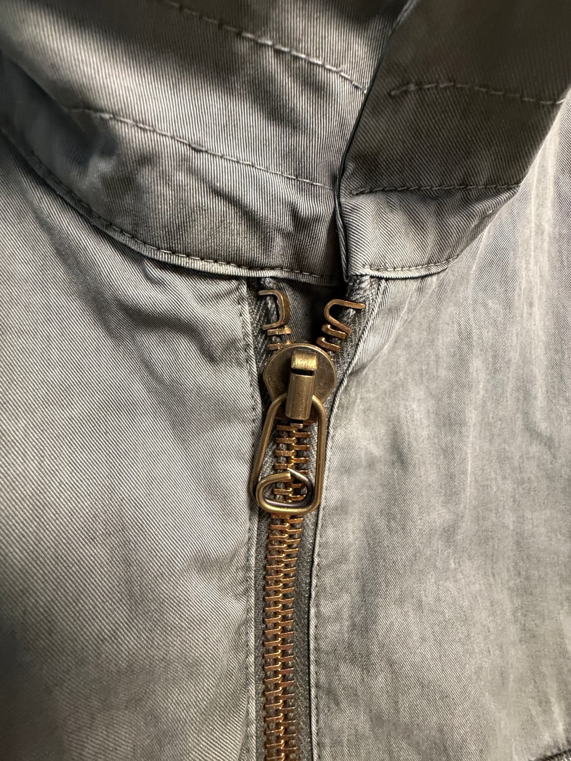 얀드 야상 점퍼 상품이미지5