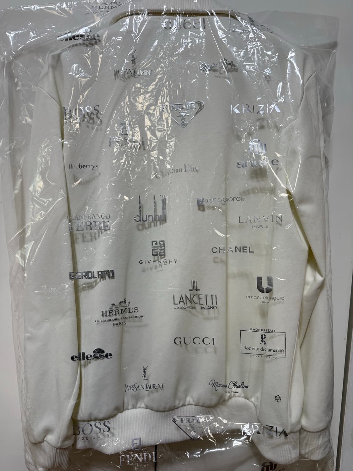 아디다스 독일 베켄바우어 트랙탑 상품이미지5