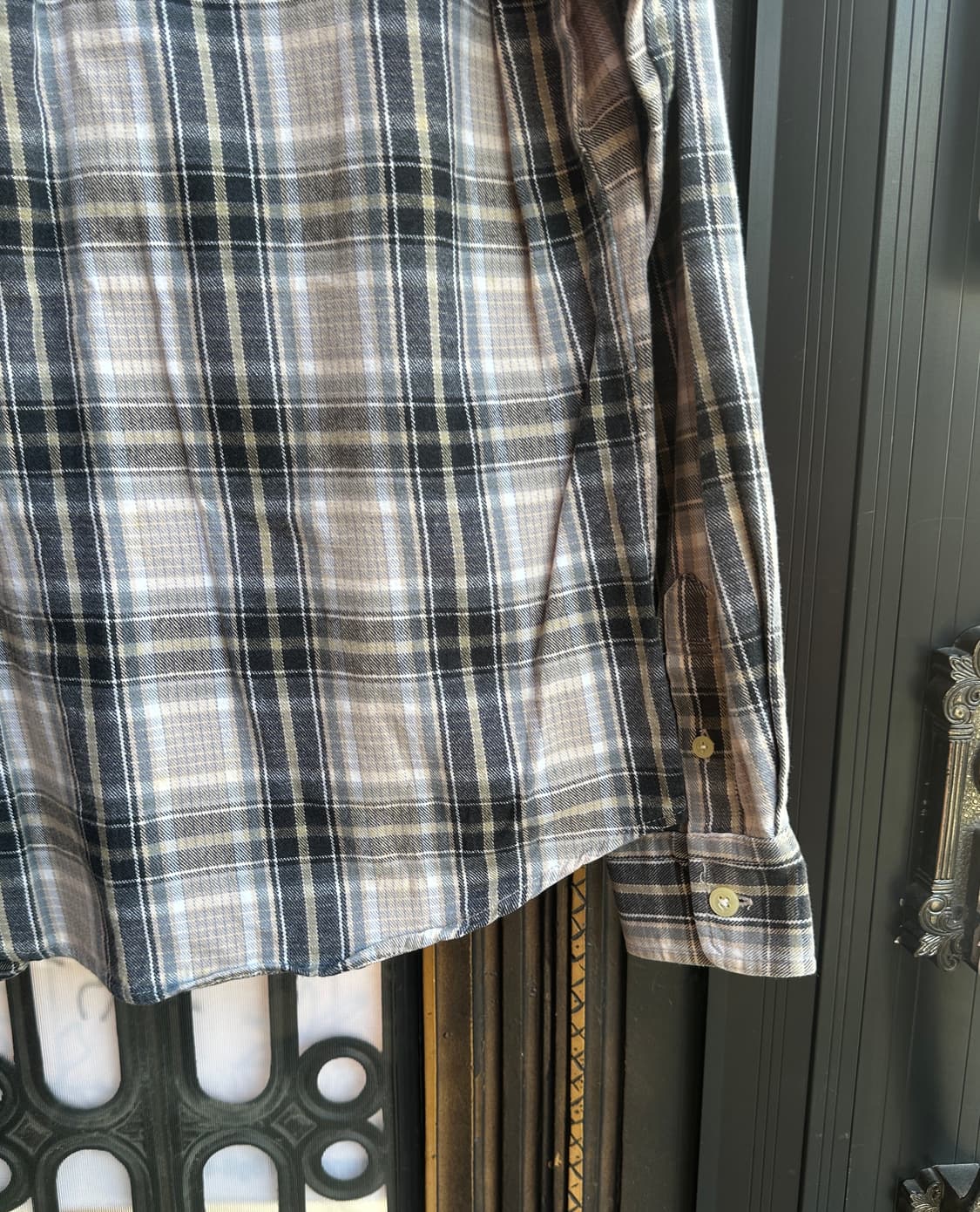 romantic mocha shirt 상품이미지4