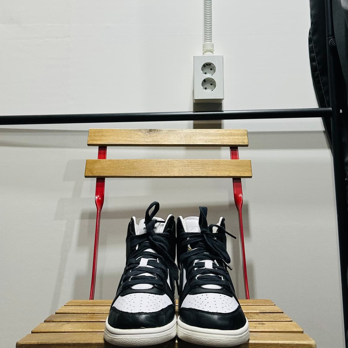 240) 나이키 x AMBUSH 운동화 여성 여자 신발 엠부쉬 덩크 하이 상품이미지2