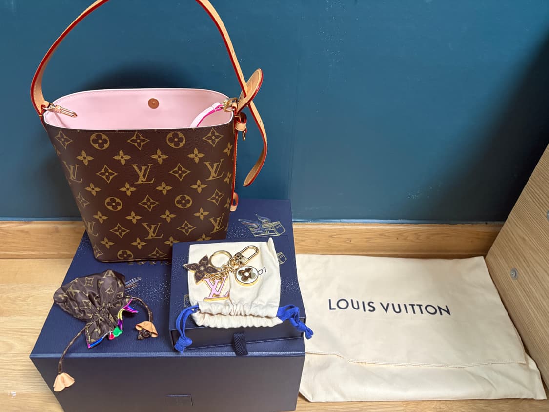 루이비통 올인BB 비너저리 저니 서울 익스클루시브 상품이미지6