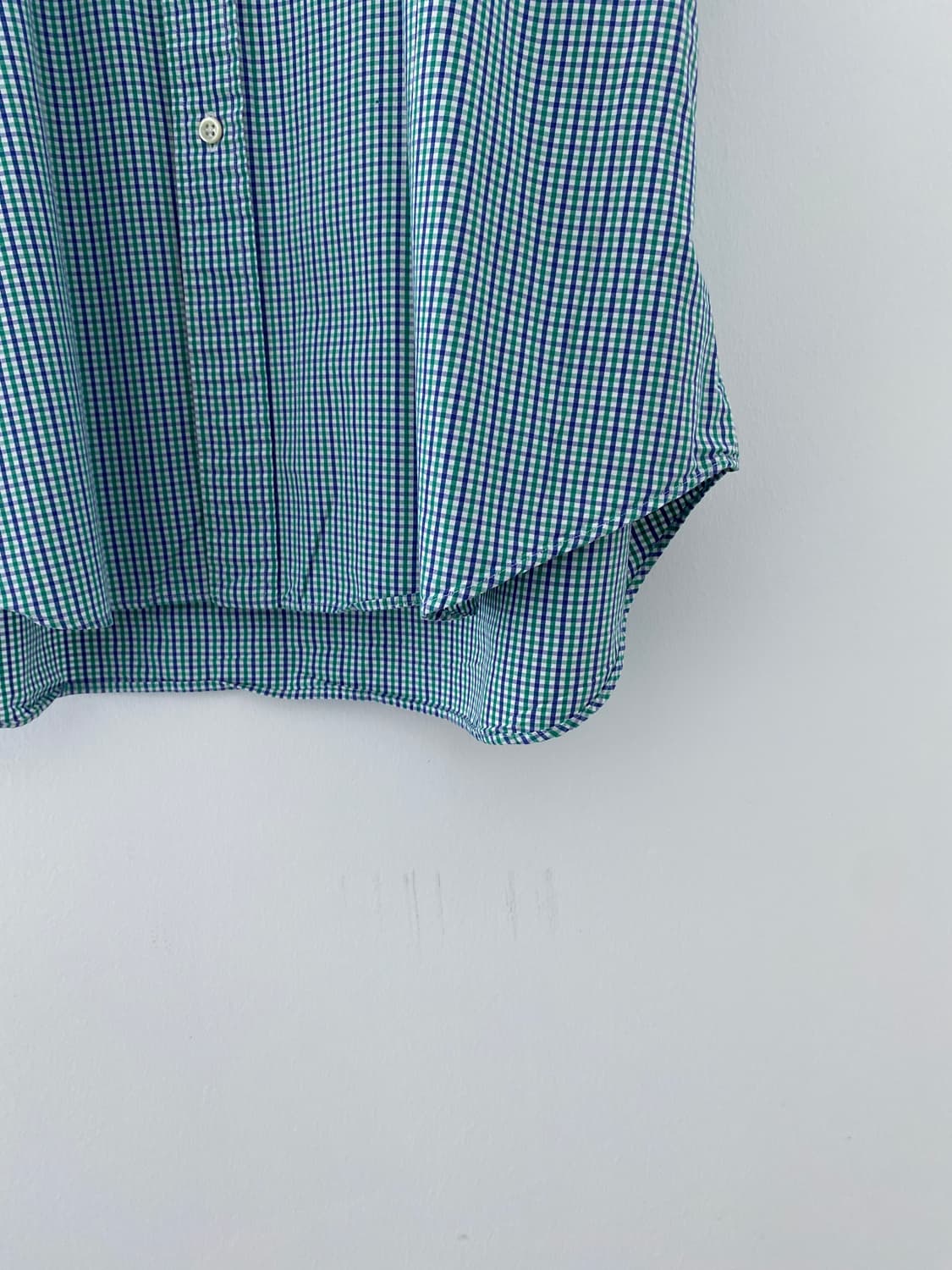 폴로 1/2 셔츠 (Man XL) H0624 상품이미지4