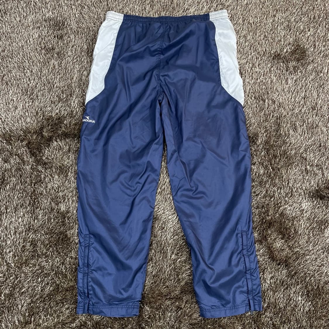 디아도라 DIADORA 올드스쿨 나일론 웜업 트레이닝 셋업 110 상품이미지10