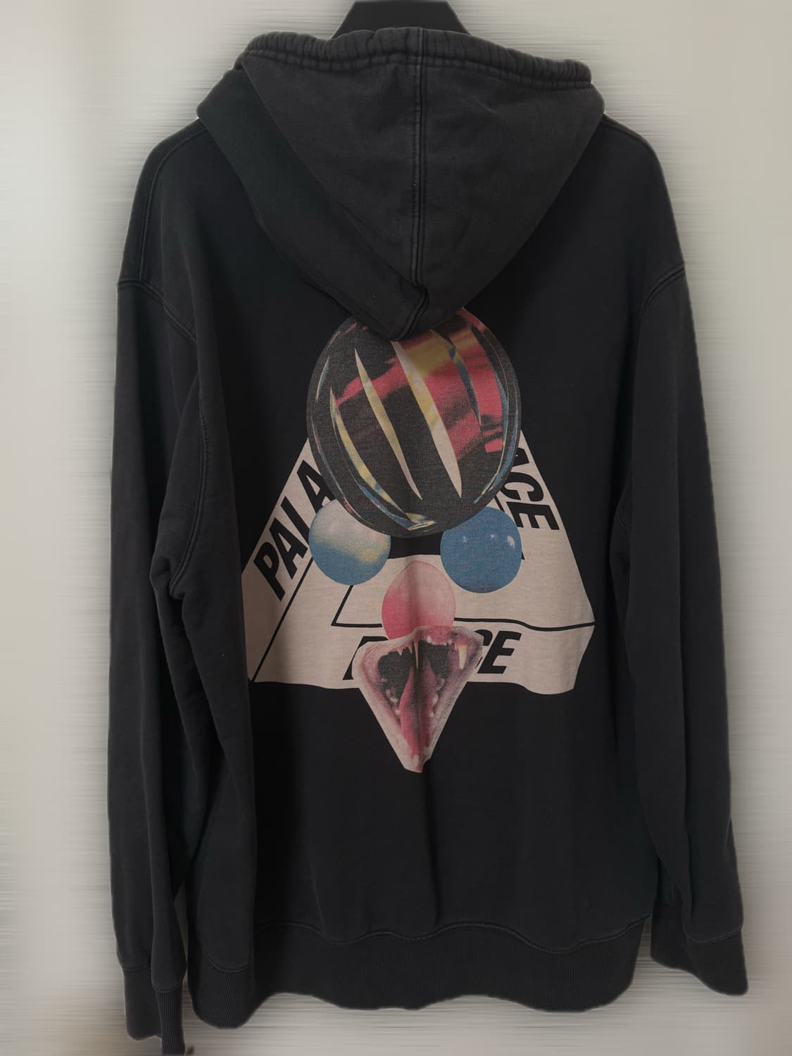 팔라스 18ss 산스 퍼그 후드 XL 상품이미지2