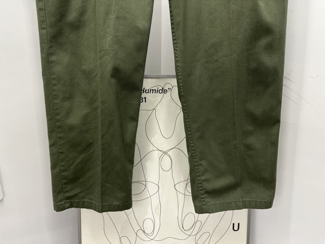 80'S U.S.ARMY OG-507 (32) 상품이미지3