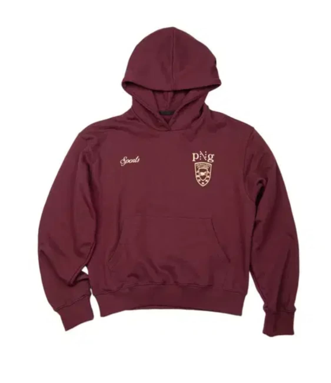 피엔지저널 후드티 상품이미지1