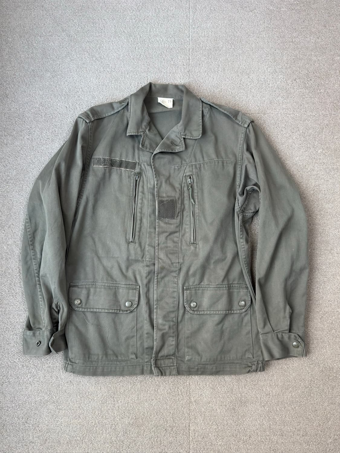 프랑스군 F2 필드 자켓(Veste de Combat F2) 상품이미지1