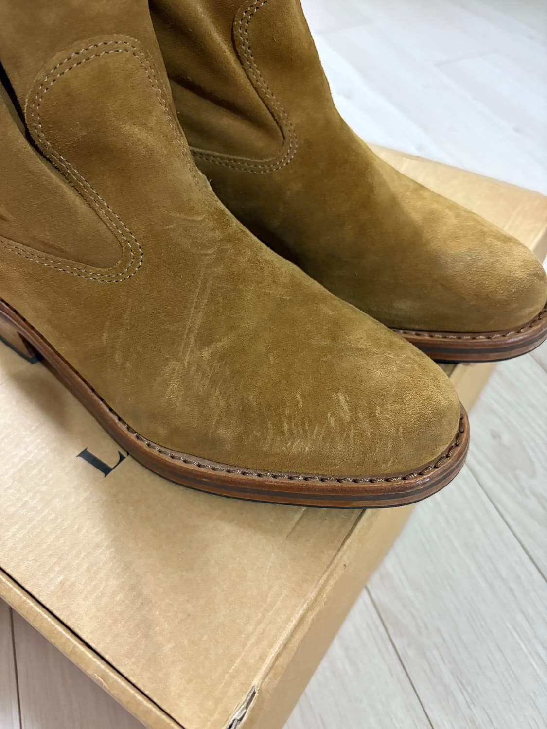 위라라 LA BOTTE GARDIANE 1/3 Gardian Havane 상품이미지5