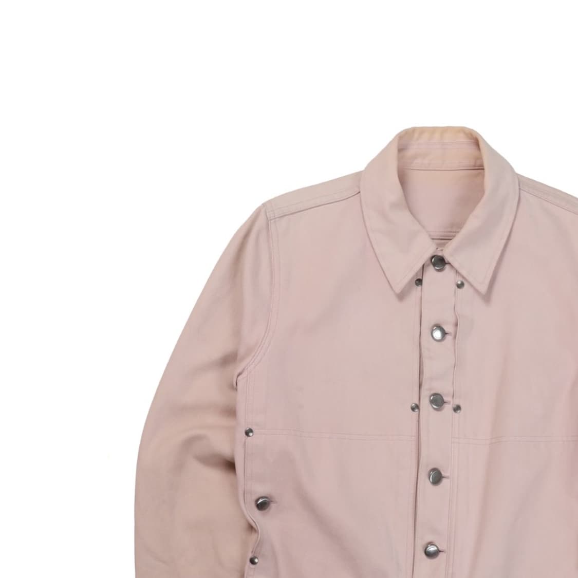 YvesSaintLaurent Button Truker Jacket 상품이미지2