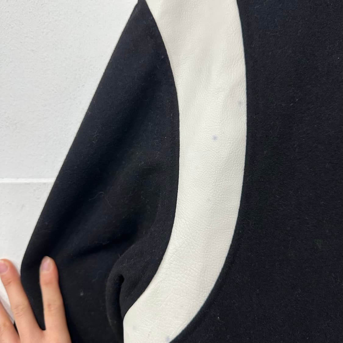 뉴발란스 바시티 자켓 상품이미지7