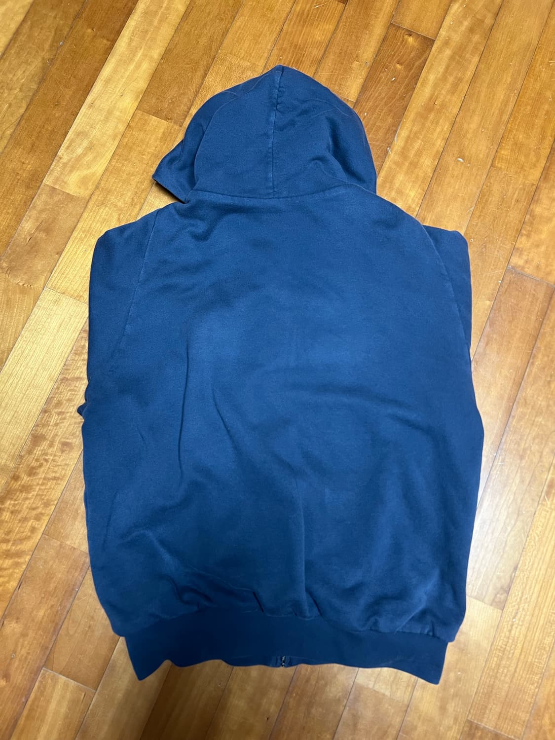 이지 갭 후드집업 네이비 판매해요 (M) 상품이미지2