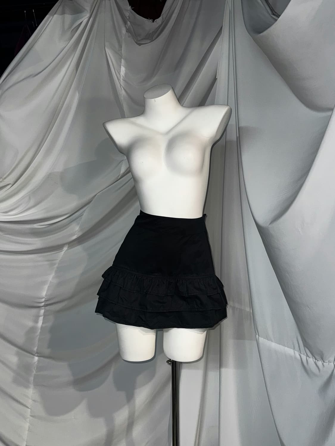 엑시즈팜 무채색 데일리공겜여주 코디세트 상품이미지2