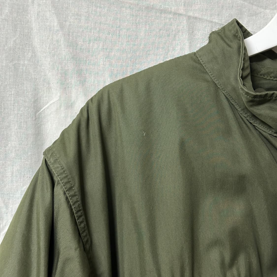 80's 오리지널 M-65 피쉬테일 파카 상품이미지9