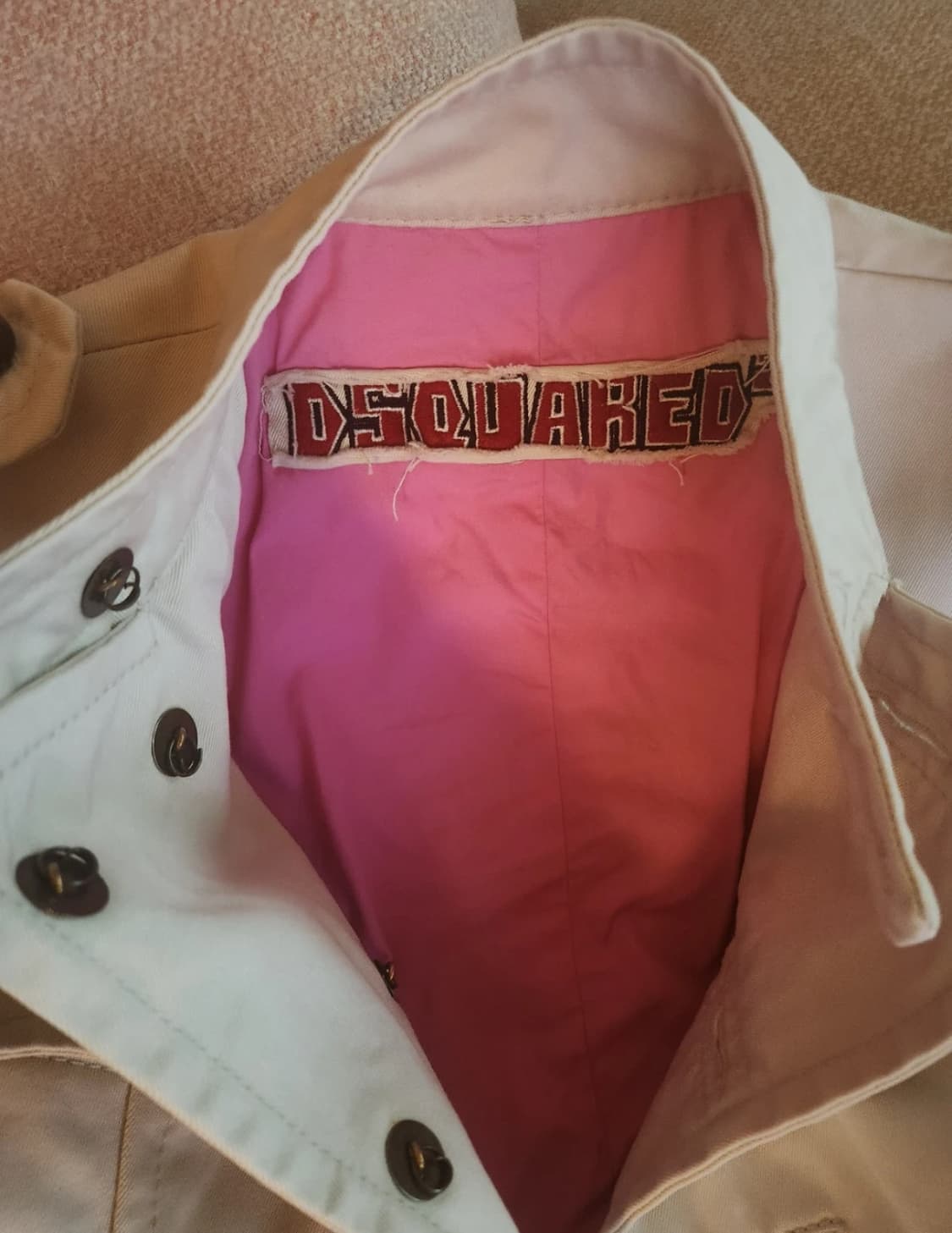 Dsquared2 카우보이 자켓  상품이미지3