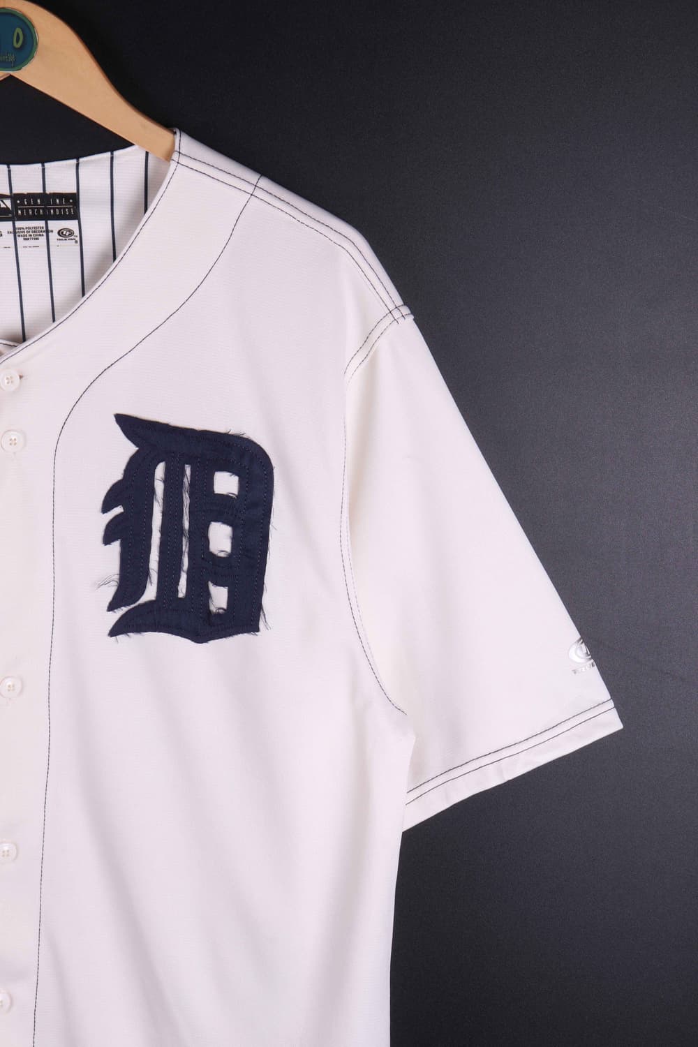 트루팬MLB 디트로이트타이거즈 져지 상품이미지3