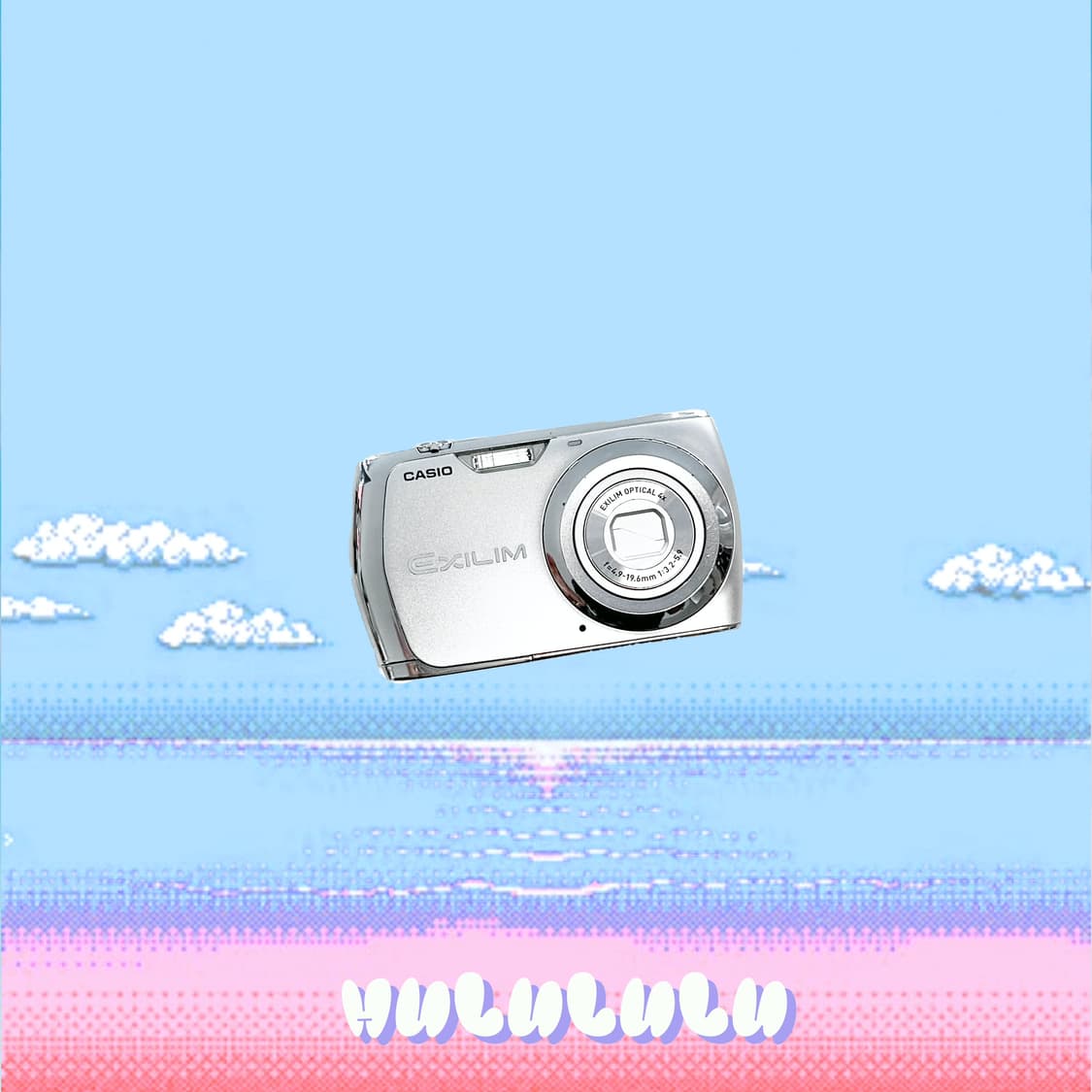 카시오 엑슬림 Casio Exilim EX-Z370 빈티지 디카 상품이미지1