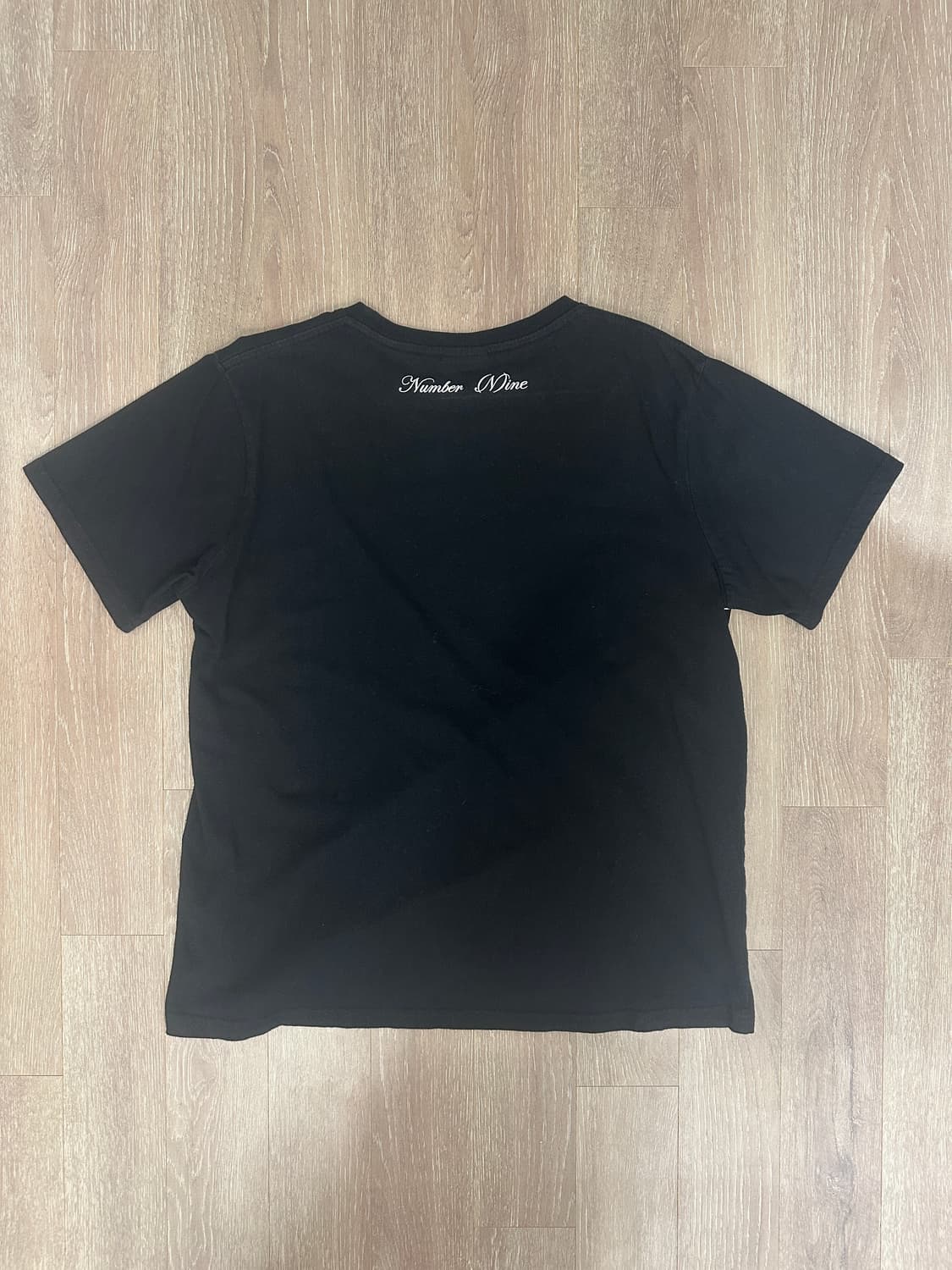 넘버나인 말보로 프린팅 반팔티 상품이미지3