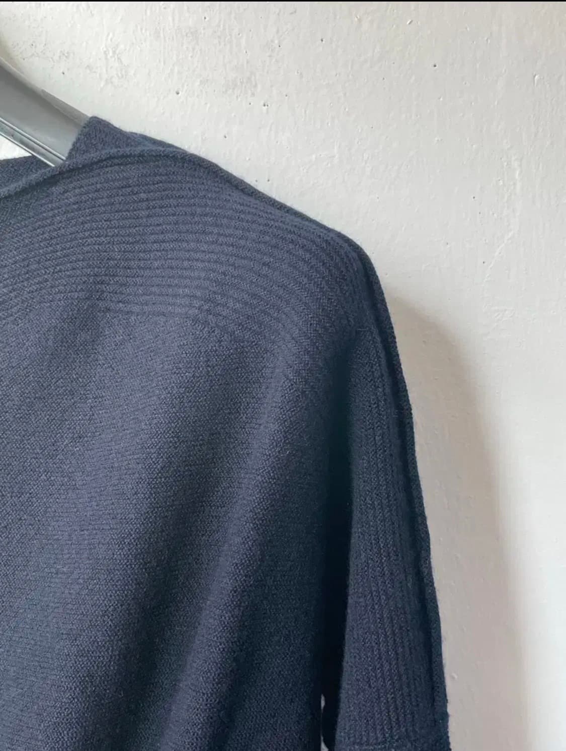 우주미녀 수애 니트원피스 네이비 새상품(필독) 상품이미지3