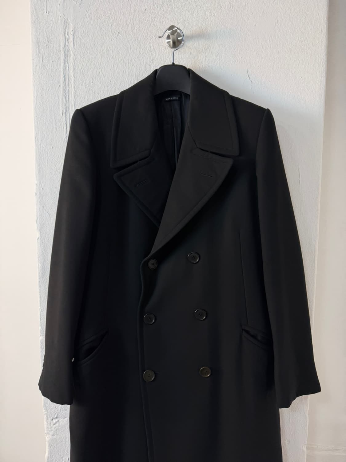 조르지오 아르마니 롱 코트  상품이미지2