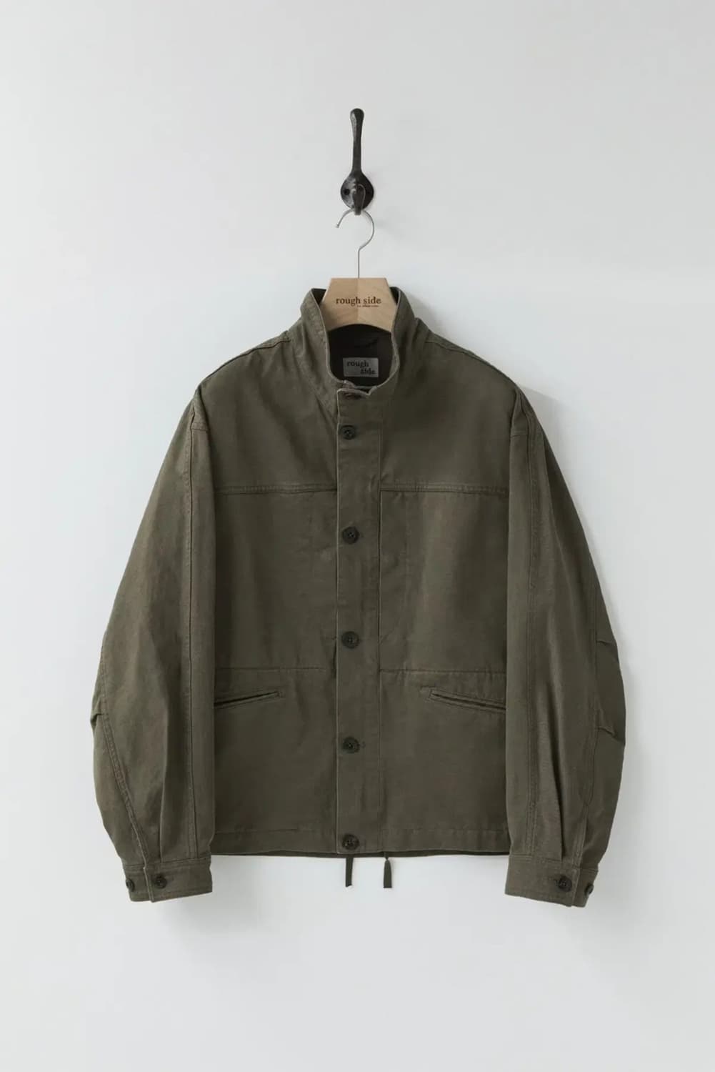 러프사이드 스카우트 자켓 바크 1사이즈 새제품 상품이미지1