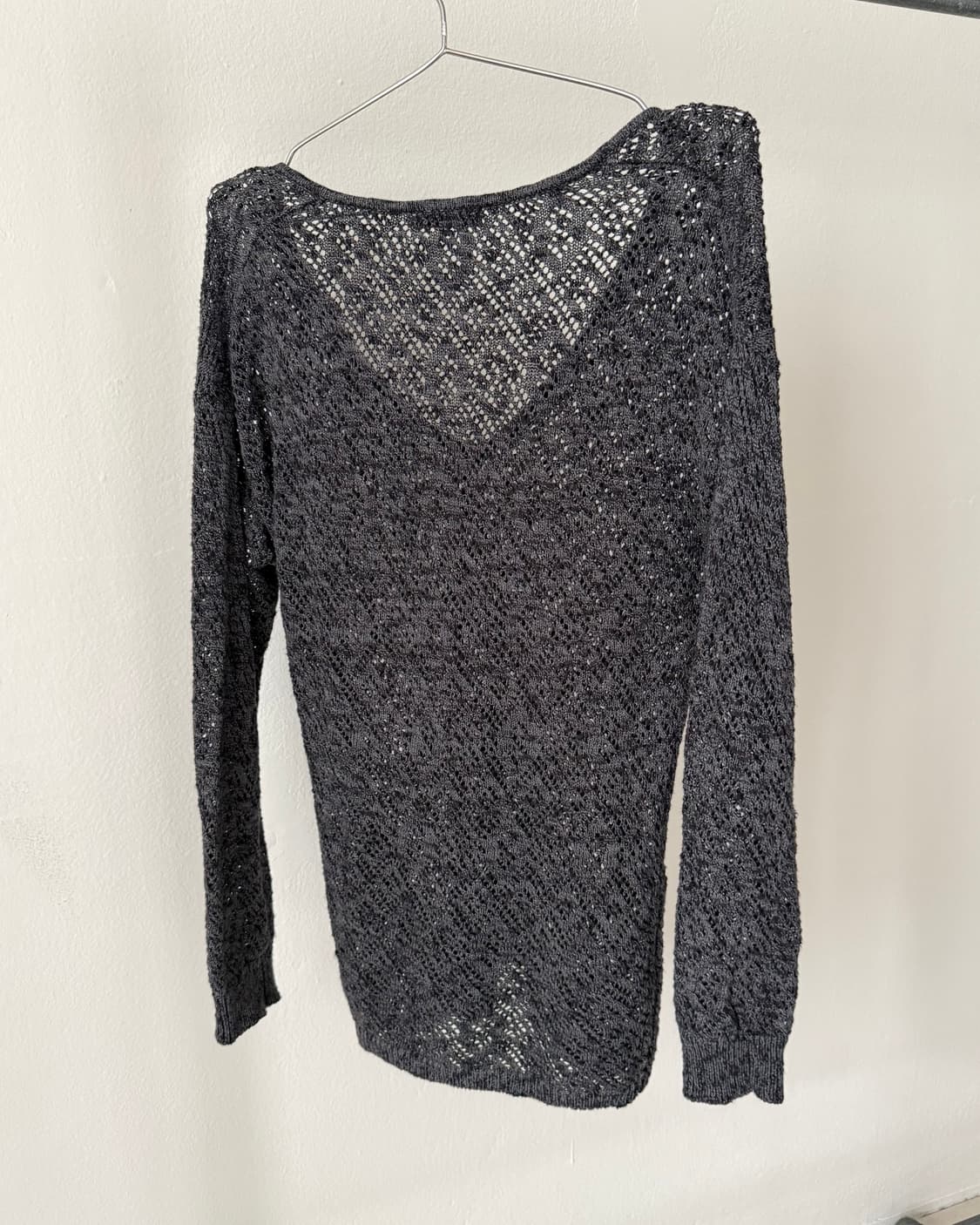 콤사이즘 니트 상품이미지5