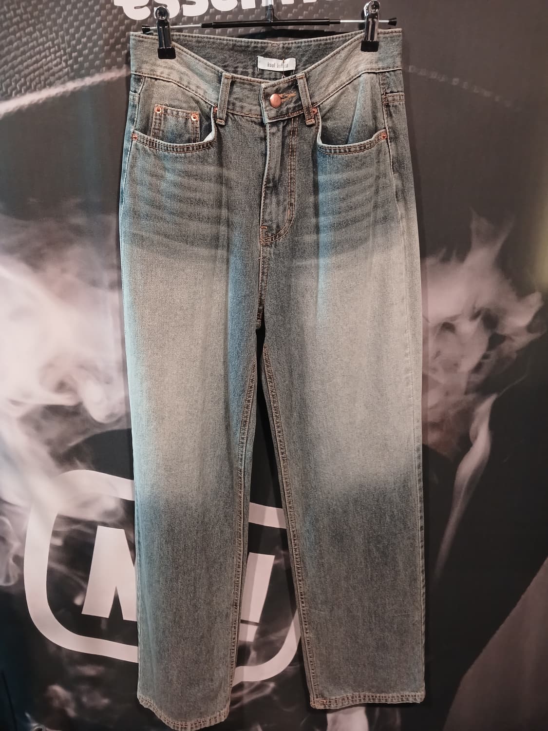 Kool kitten 데님 팬츠 상품이미지1