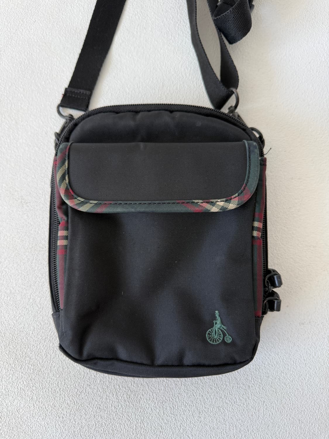 올드 빈폴(Bean pole) 미니 크로스백 상품이미지2