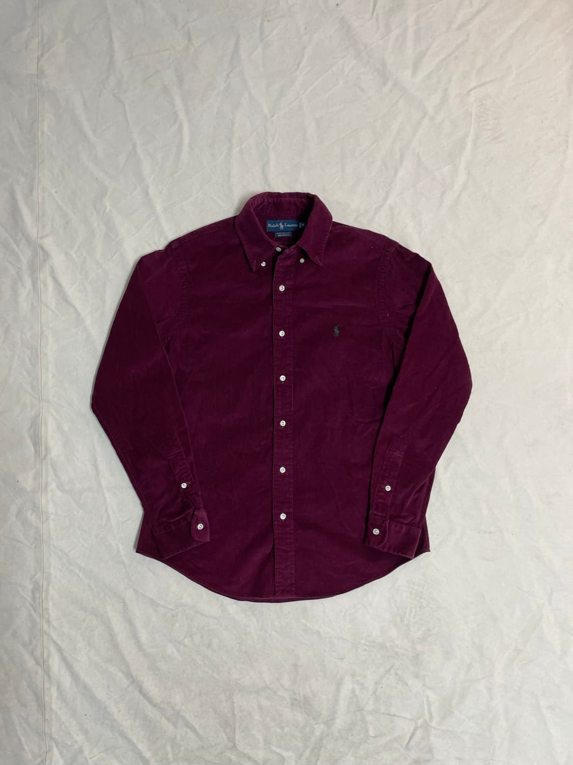 폴로 코듀로이 셔츠 상품이미지1