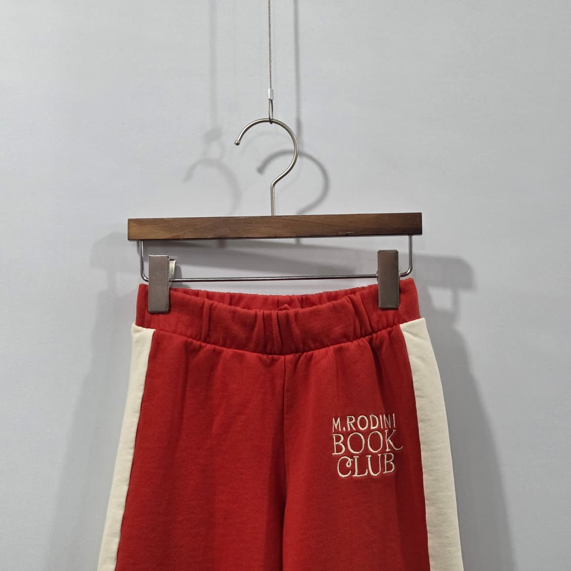 미니로디니 키즈 와이드 스웻팬츠 3/5Y 상품이미지2