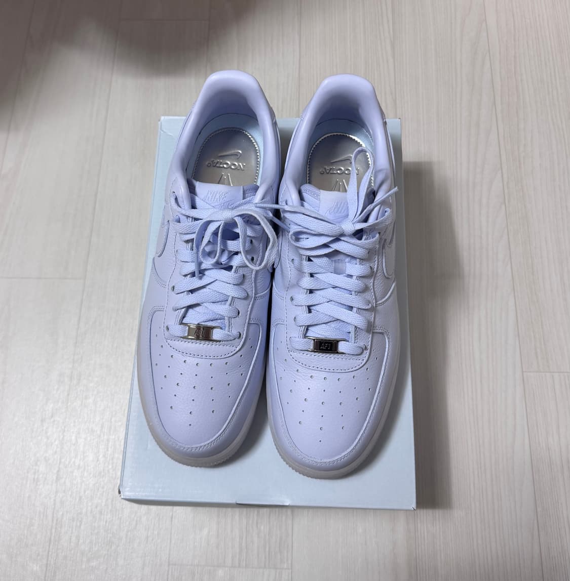 나이키 x 드레이크 녹타 에어포스 1 로우 상품이미지4