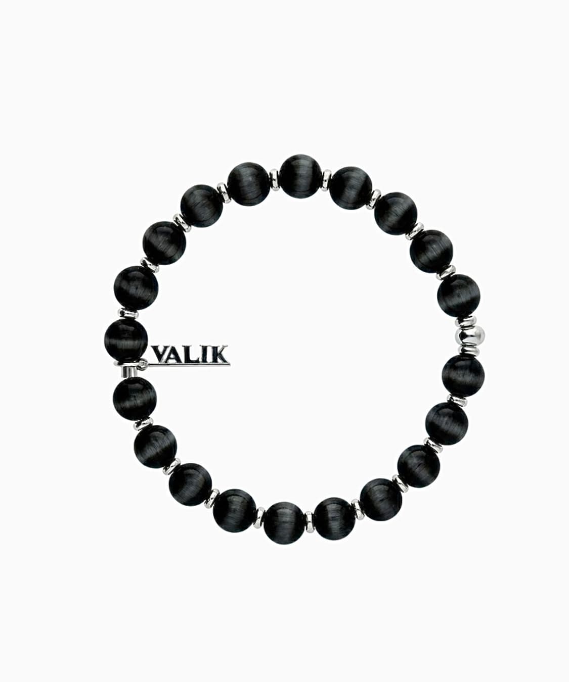 (1회착 택포가격) No.77 블랙 캐츠아이 B.B 상품이미지1