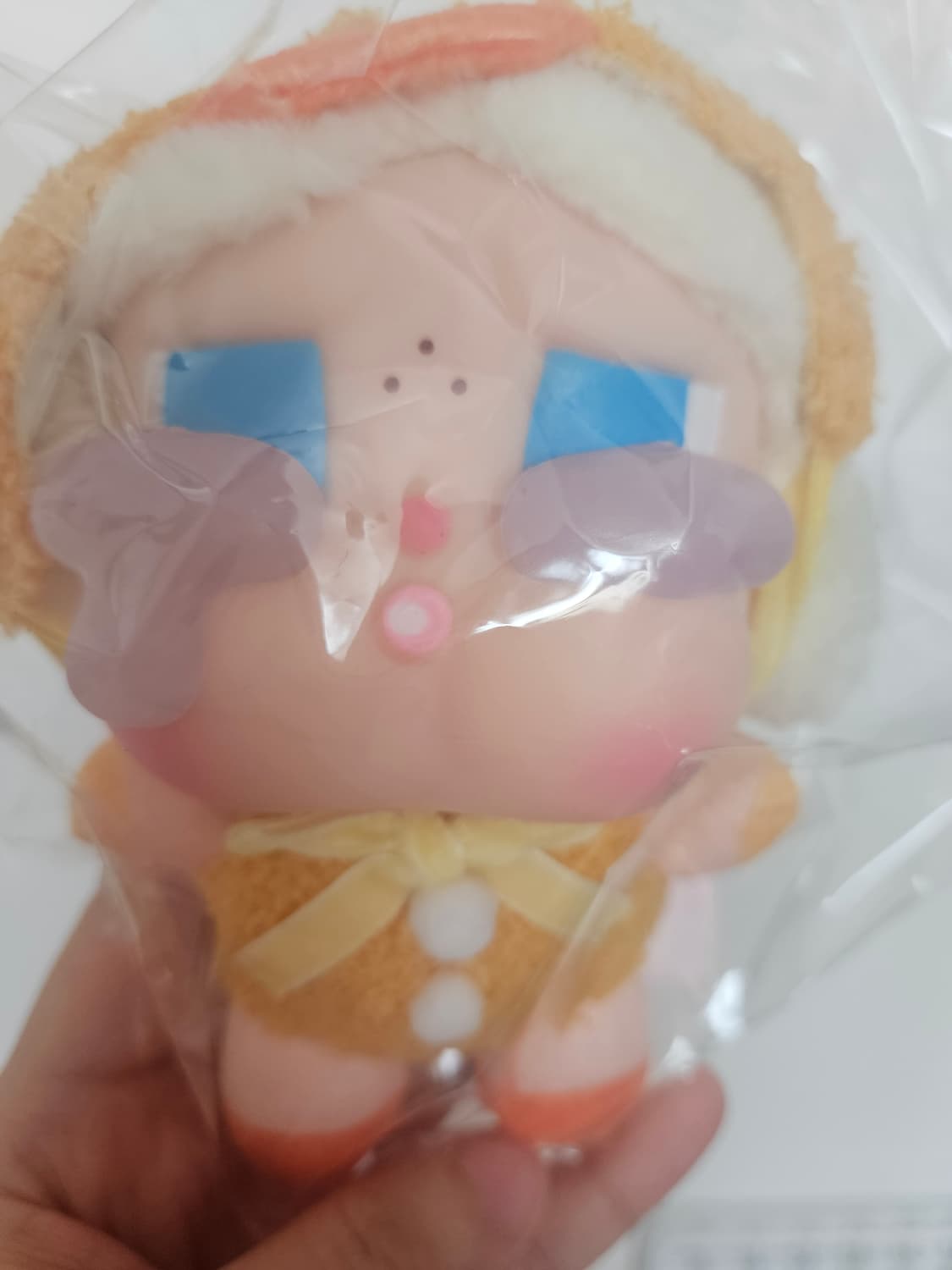 정품 × 크라잉베이비 옐로우 상품이미지1