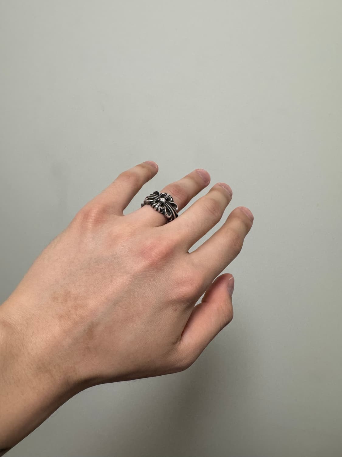 크롬하츠 더블플로랄링 상품이미지6