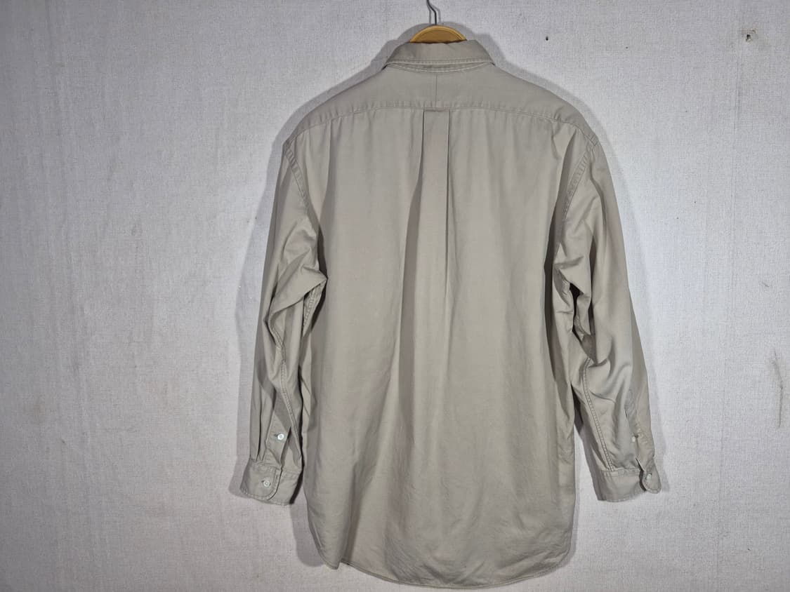 폴로 80년대 빈티지 셔츠 EL 상품이미지2