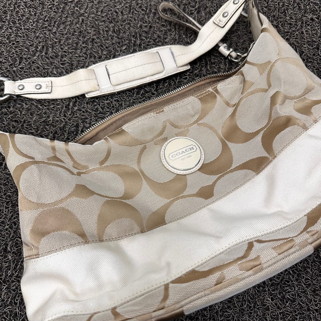COACH 코치 시그니처 여성 숄더백 상품이미지2