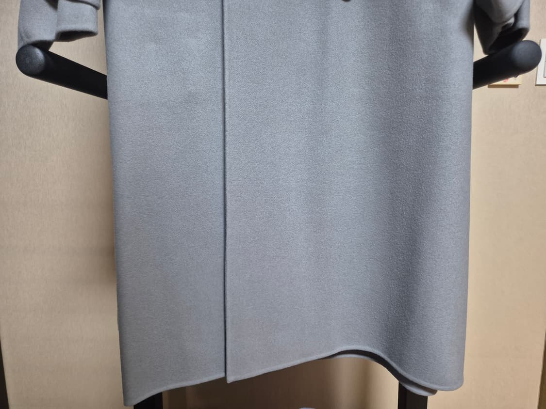 (새상품) 마마가리 봉코트 그레이 44사이즈 상품이미지5